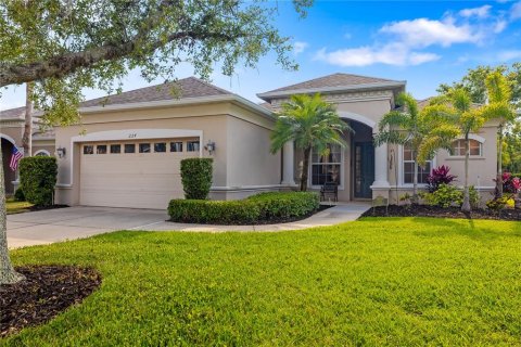 Villa ou maison à vendre à Bradenton, Floride: 4 chambres, 207.17 m2 № 1681912 - photo 4