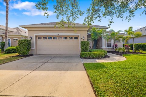 Villa ou maison à vendre à Bradenton, Floride: 4 chambres, 207.17 m2 № 1681912 - photo 3