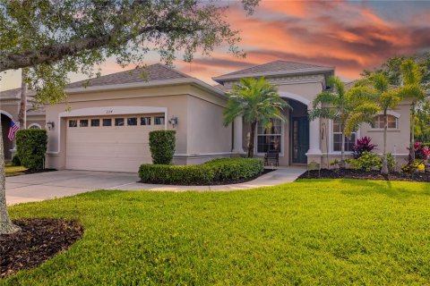 Villa ou maison à vendre à Bradenton, Floride: 4 chambres, 207.17 m2 № 1681912 - photo 1