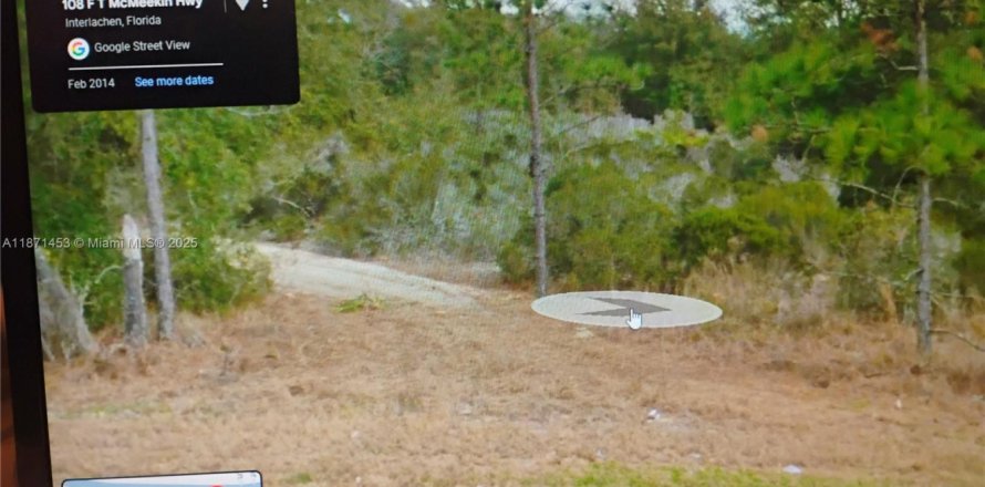 Terrain à Palatka, Floride № 1923536