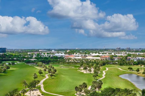 Copropriété à louer à West Palm Beach, Floride: 1 chambre, 83.05 m2 № 2087775 - photo 21