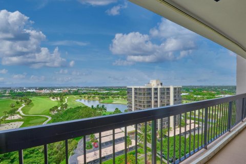 Copropriété à louer à West Palm Beach, Floride: 1 chambre, 83.05 m2 № 2087775 - photo 25