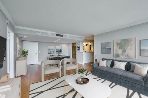 Copropriété à louer à West Palm Beach, Floride: 1 chambre, 83.05 m2 № 2087775 - photo 15