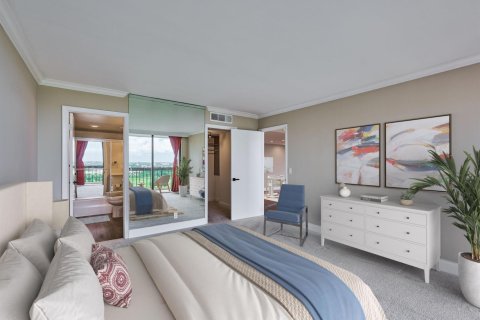 Copropriété à louer à West Palm Beach, Floride: 1 chambre, 83.05 m2 № 2087775 - photo 5
