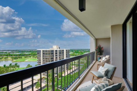 Copropriété à louer à West Palm Beach, Floride: 1 chambre, 83.05 m2 № 2087775 - photo 9