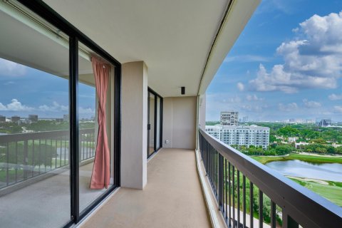 Copropriété à louer à West Palm Beach, Floride: 1 chambre, 83.05 m2 № 2087775 - photo 23