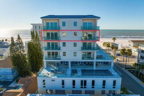 Купить кондоминиум в Клируотер, Флорида 10 комнат, 193.24м2, № 1551498 - фото 2