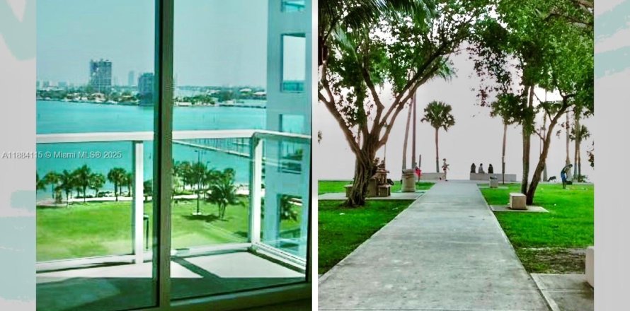 Condo à Miami, Floride, 1 chambre  № 1945040