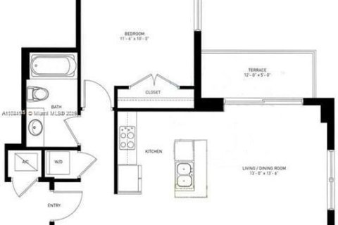 Copropriété à louer à Miami, Floride: 1 chambre, 60.48 m2 № 1945040 - photo 29