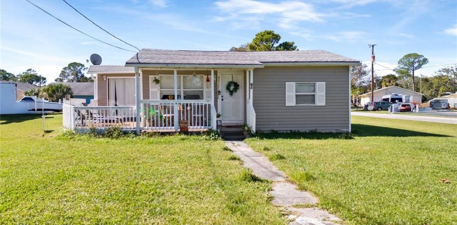 Casa en New Smyrna Beach, Florida 2 dormitorios, 70.61 m2 № 1761184