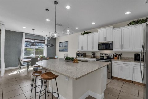 Купить виллу или дом в Киссимми, Флорида 8 комнат, 271.37м2, № 2258759 - фото 5