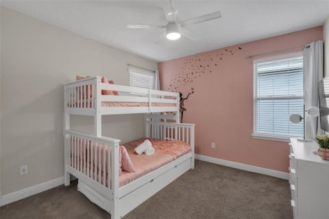 Купить виллу или дом в Киссимми, Флорида 8 комнат, 271.37м2, № 2258759 - фото 26