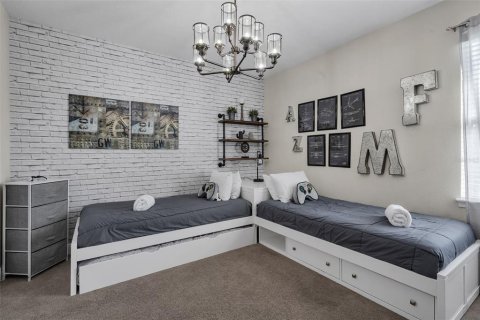 Купить виллу или дом в Киссимми, Флорида 8 комнат, 271.37м2, № 2258759 - фото 18