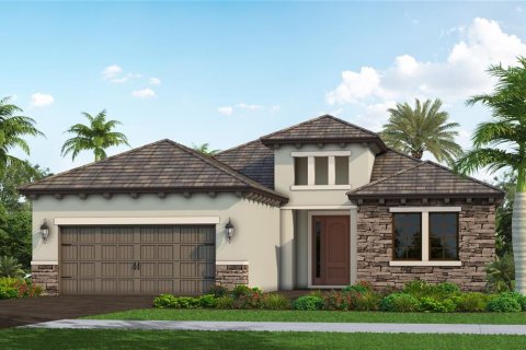 Casa en venta en Nokomis, Florida, 4 dormitorios, 228.17 m2 № 1898430 - foto 1