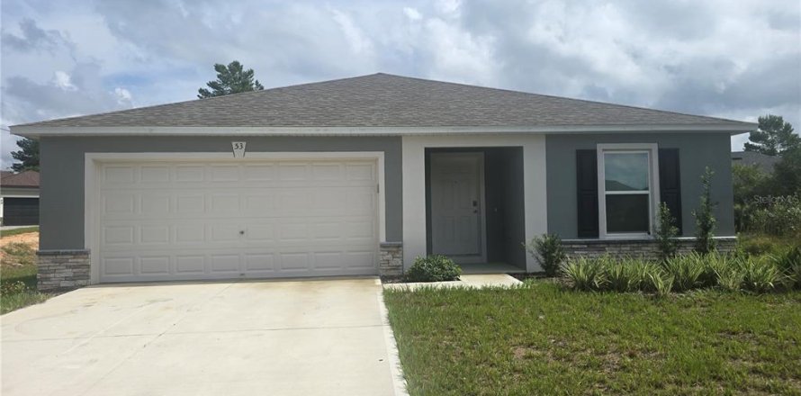 Villa ou maison à Poinciana, Floride 4 chambres, 195.47 m2 № 2417014