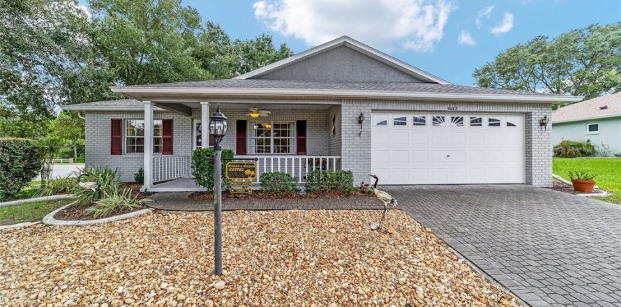 Villa ou maison à Ocala, Floride 3 chambres, 161.84 m2 № 1904563