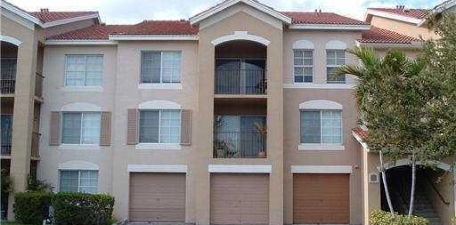 Condo à West Palm Beach, Floride, 1 chambre  № 2283197
