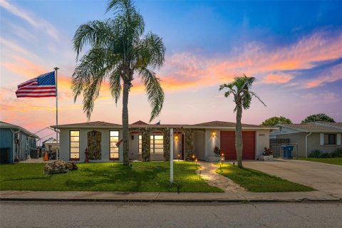 House in Holiday, Florida 4 bedrooms, 266.54 sq.m. № 1826570 - photo 1