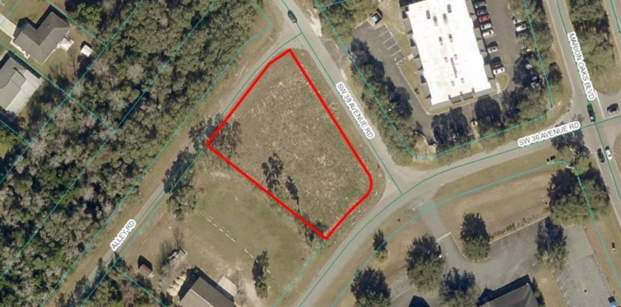 Terreno en Ocala, Florida № 1635821