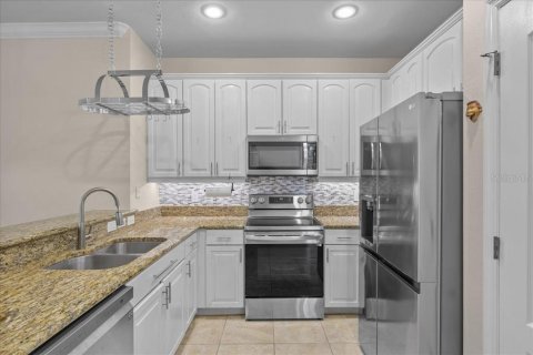 Touwnhouse à vendre à Palm Coast, Floride: 3 chambres, 135.73 m2 № 2329177 - photo 10