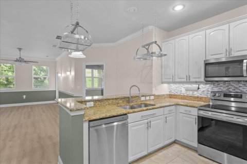 Touwnhouse à vendre à Palm Coast, Floride: 3 chambres, 135.73 m2 № 2329177 - photo 11