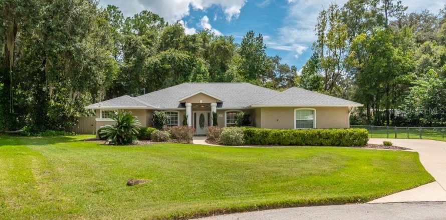 Villa ou maison à Ocala, Floride 4 chambres, 229.75 m2 № 1902790