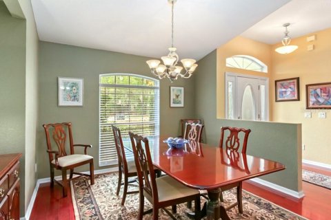 House in Ocala, Florida 4 bedrooms, 229.75 sq.m. № 1902790 - photo 30