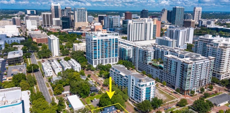 Propiedad comercial en Orlando, Florida 232.26 m2 № 1869814