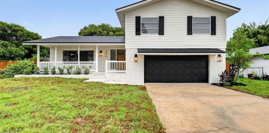 Villa ou maison à Winter Park, Floride 3 chambres, 164.99 m2 № 2416821