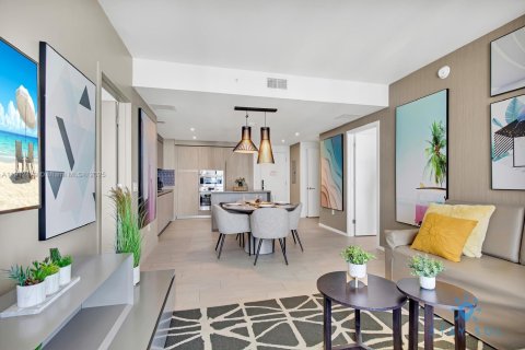 Condo in Hollywood, Florida, 2 bedrooms  № 2013696 - photo 4