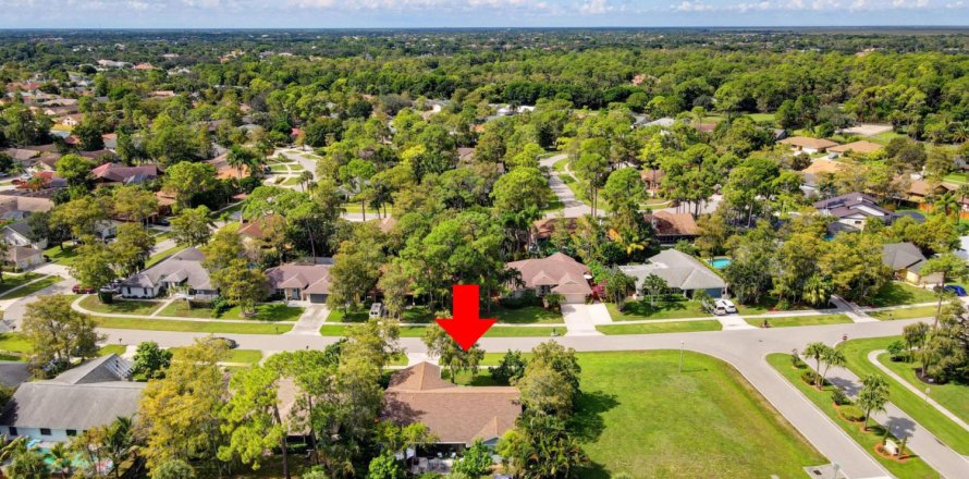 Casa en Wellington, Florida 3 dormitorios, 182.92 m2 № 1178582