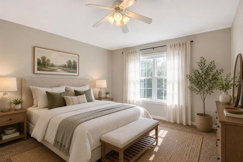 Adosado en venta en Wesley Chapel, Florida, 2 dormitorios, 109.25 m2 № 2092783 - foto 20