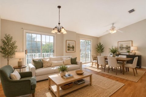 Adosado en venta en Wesley Chapel, Florida, 2 dormitorios, 109.25 m2 № 2092783 - foto 8