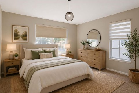 Adosado en venta en Wesley Chapel, Florida, 2 dormitorios, 109.25 m2 № 2092783 - foto 28