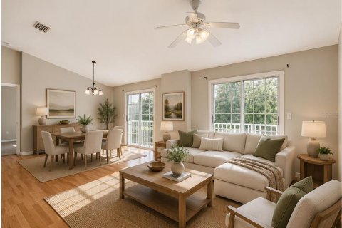 Adosado en venta en Wesley Chapel, Florida, 2 dormitorios, 109.25 m2 № 2092783 - foto 10
