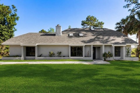 Villa ou maison à Deltona, Floride 4 chambres, 191.56 m2 № 2092164