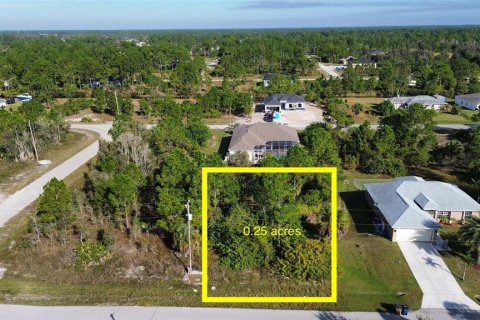 Terreno en Lehigh Acres, Florida № 2202982