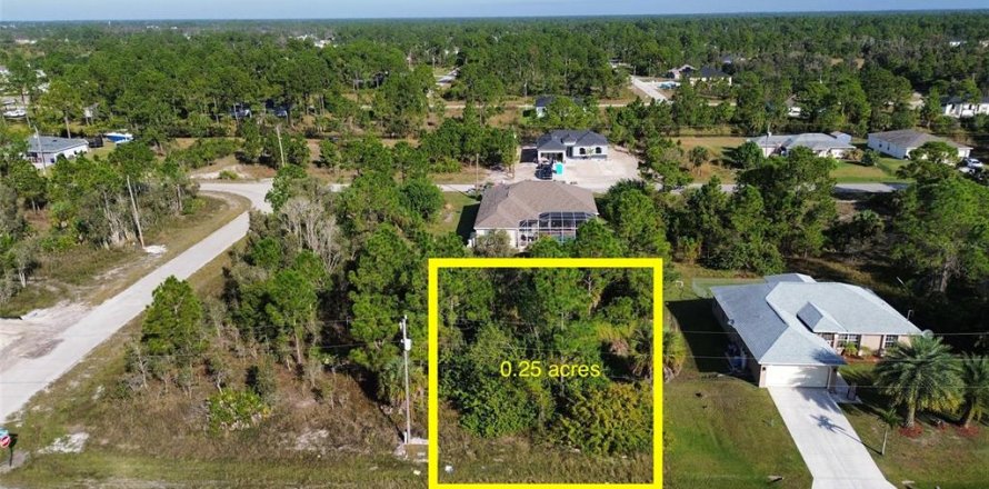 Land in Lehigh Acres, Florida № 2202982