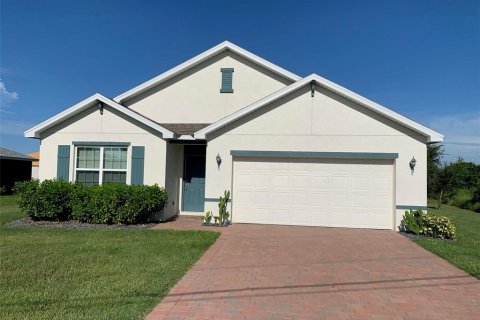 Villa ou maison à Punta Gorda, Floride 4 chambres, 162.76 m2 № 2324375