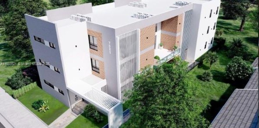 Propiedad comercial en Miami, Florida № 1941614