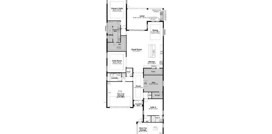 Adosado en ARTISTRY PALM BEACH en Palm Beach Gardens, Florida 2 dormitorios, 277 m2 № 132242