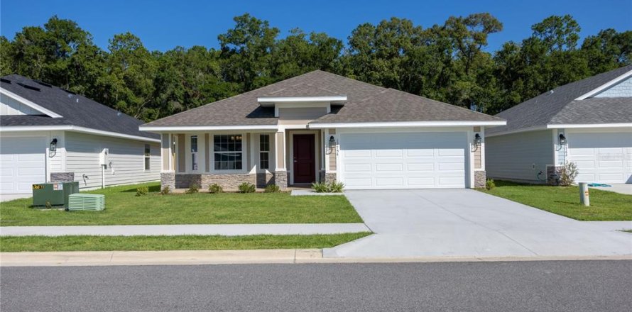 Casa en Alachua, Florida 3 dormitorios, 165.37 m2 № 1734911