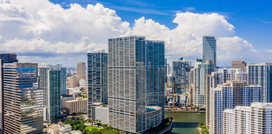 Condo à Miami, Floride, 1 chambre  № 2023779