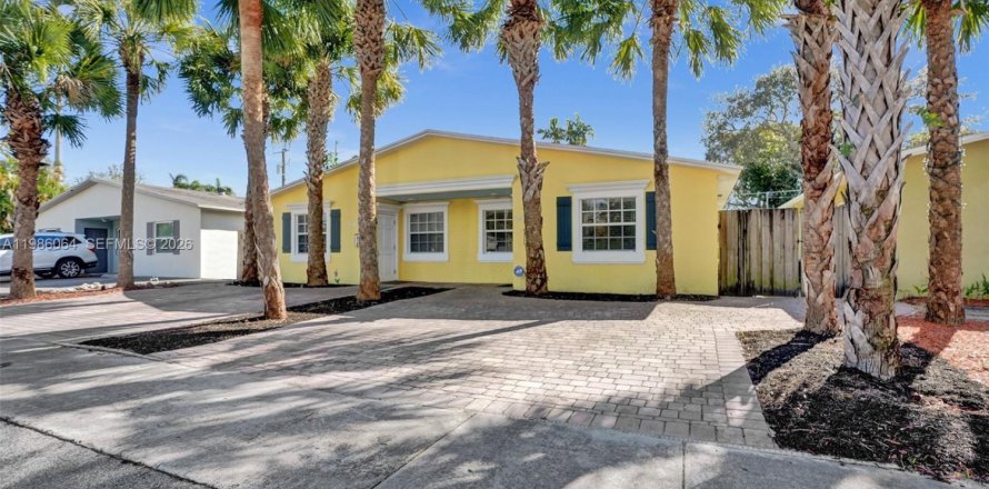 Apartamento en Fort Lauderdale, Florida 3 dormitorios, 128.39 m2 № 2047622