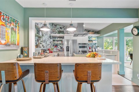 Casa en venta en Miami, Florida, 4 dormitorios, 253.53 m2 № 1928676 - foto 17