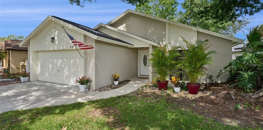Casa en Winter Springs, Florida 2 dormitorios, 168.34 m2 № 2216418