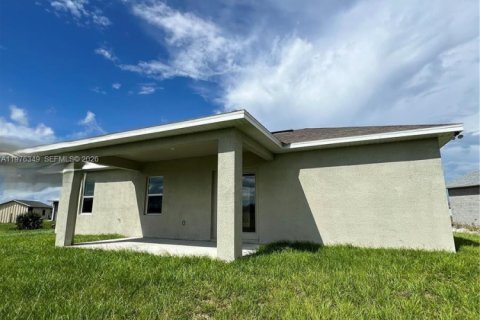 Villa ou maison à louer à LaBelle, Floride: 4 chambres, 133.69 m2 № 2040960 - photo 23