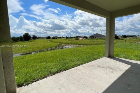 Villa ou maison à louer à LaBelle, Floride: 4 chambres, 133.69 m2 № 2040960 - photo 22