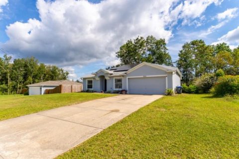 Villa ou maison à vendre à Citrus Springs, Floride: 3 chambres, 163.6 m2 № 2399144 - photo 3