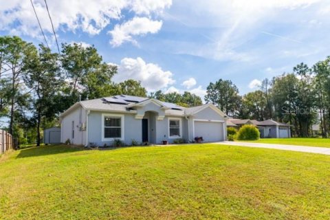 Villa ou maison à vendre à Citrus Springs, Floride: 3 chambres, 163.6 m2 № 2399144 - photo 2